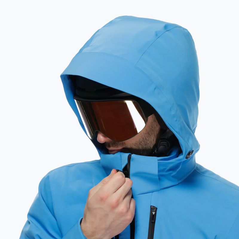 Herren-Skijacke Dainese Iventa Dermizax EV blue 3