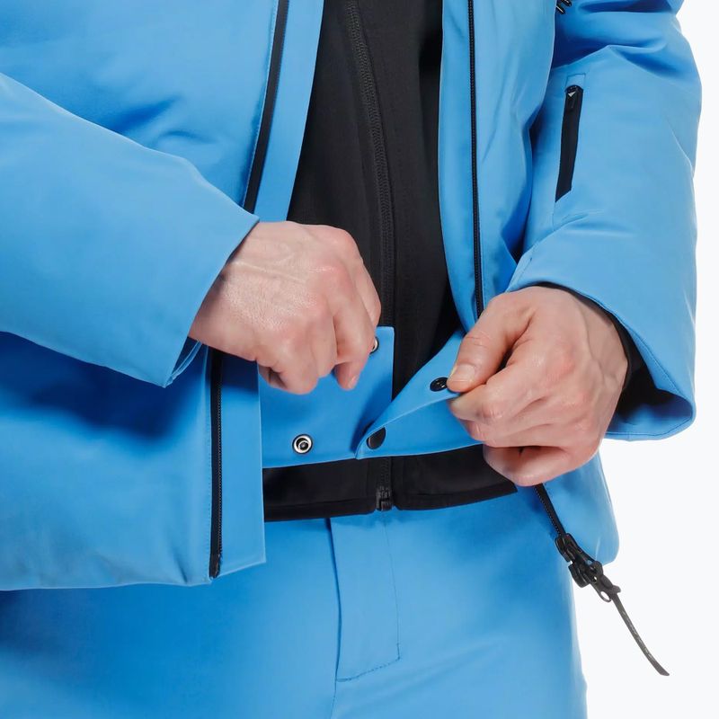 Herren-Skijacke Dainese Iventa Dermizax EV blue 7