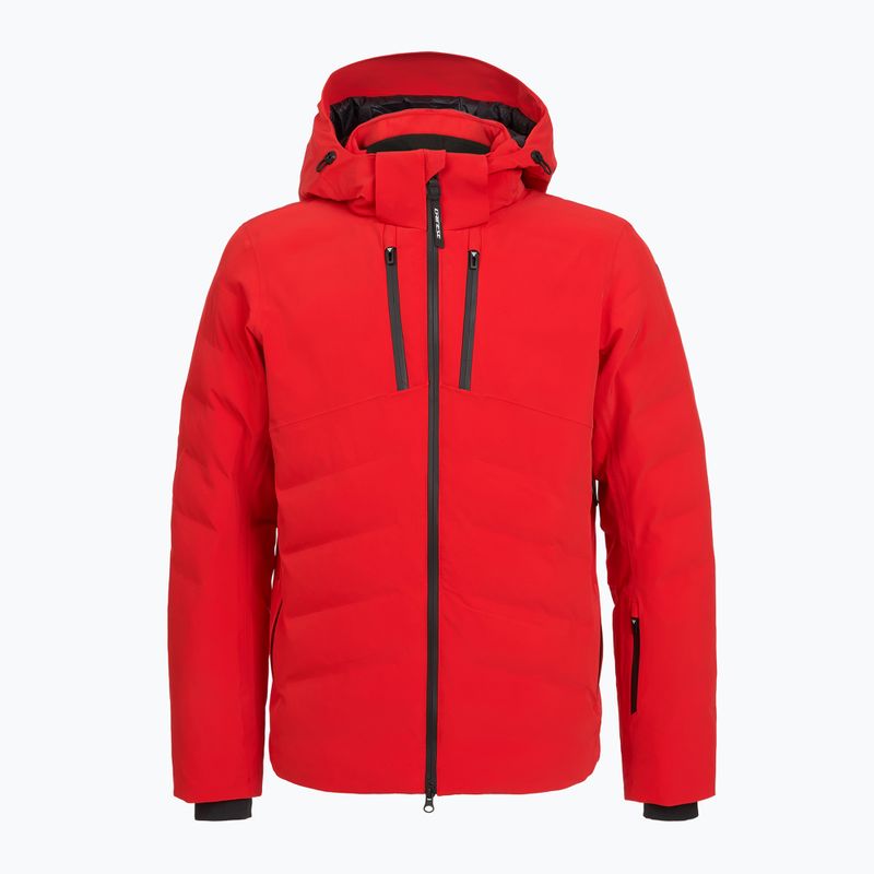 Herren-Skijacke Dainese Iventa Dermizax EV racing red 8