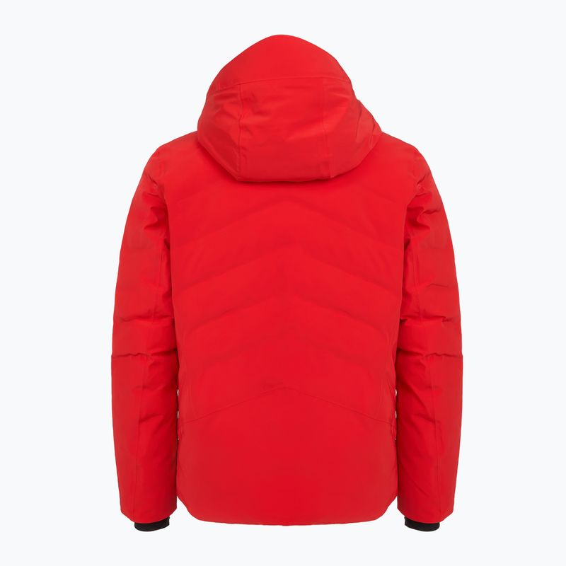 Herren-Skijacke Dainese Iventa Dermizax EV racing red 9