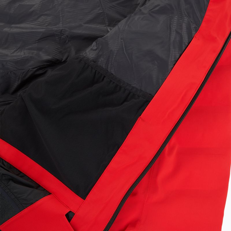 Herren-Skijacke Dainese Iventa Dermizax EV racing red 14