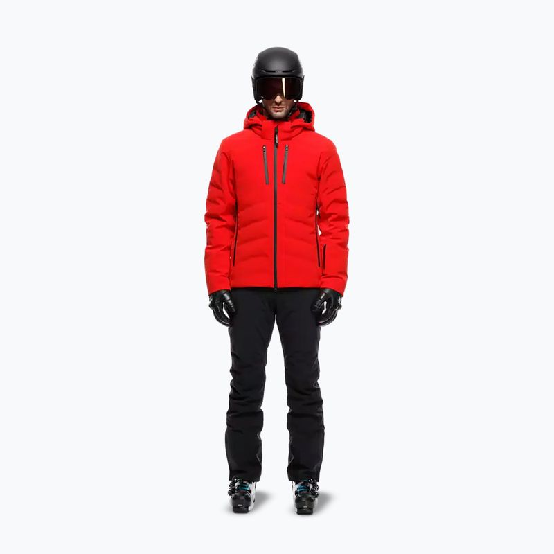 Herren-Skijacke Dainese Iventa Dermizax EV racing red 2