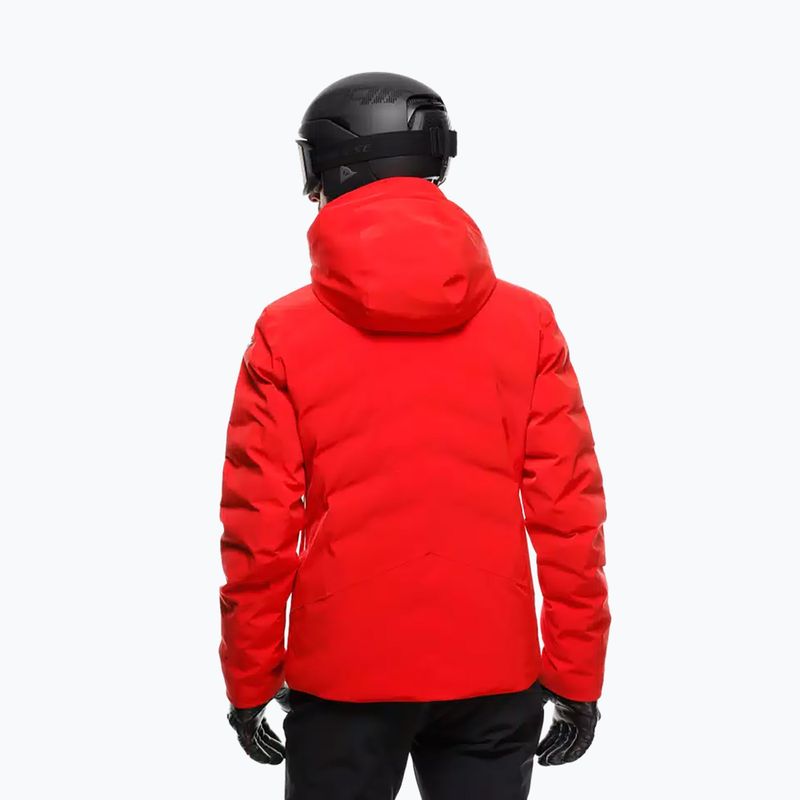 Herren-Skijacke Dainese Iventa Dermizax EV racing red 3