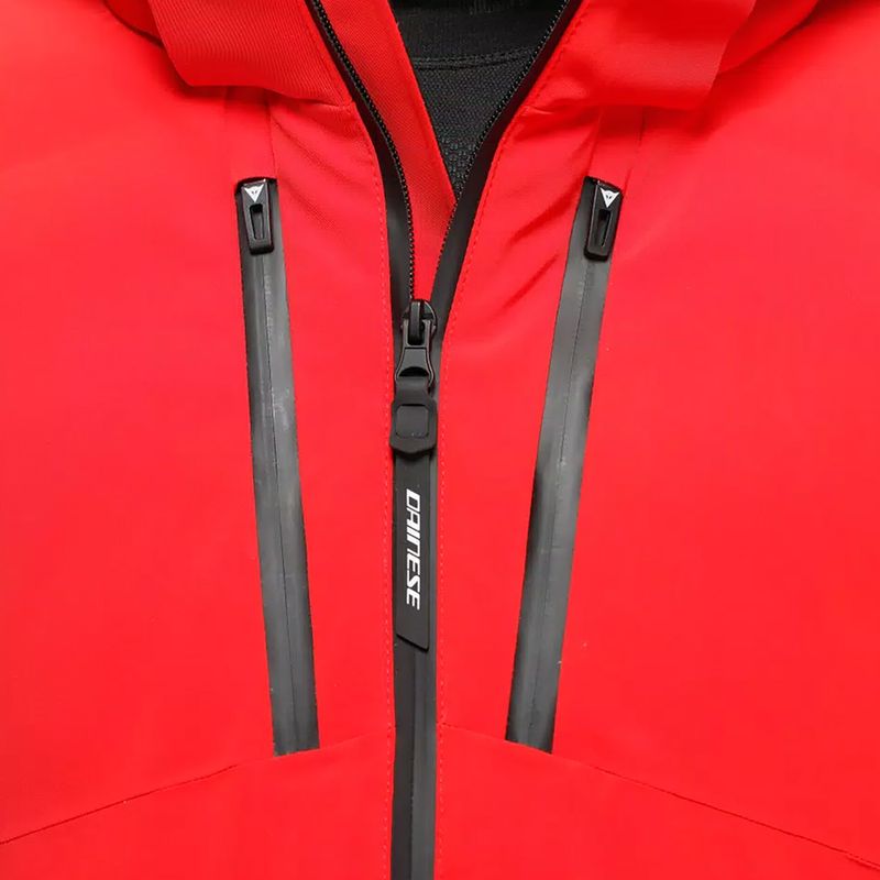 Herren-Skijacke Dainese Iventa Dermizax EV racing red 5