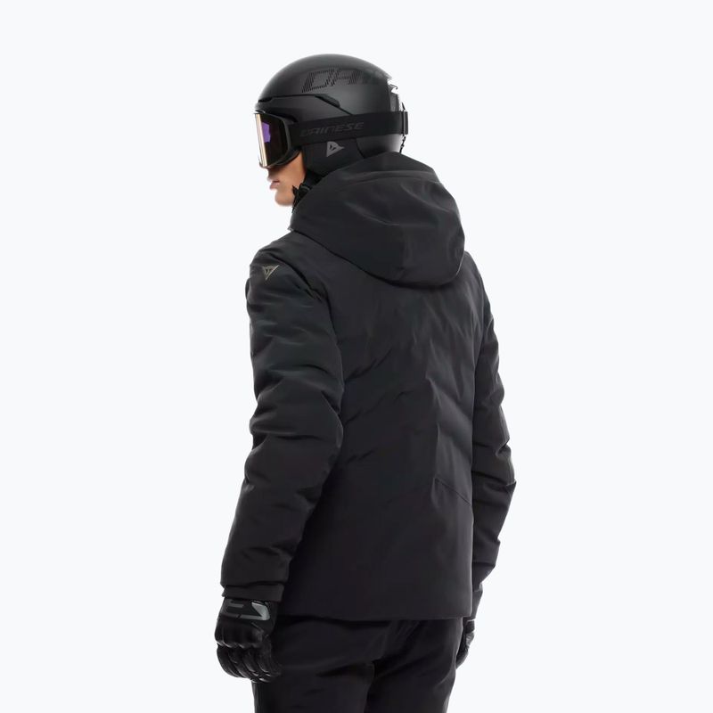 Herren-Skijacke Dainese Iventa Dermizax EV stretch/lime 3