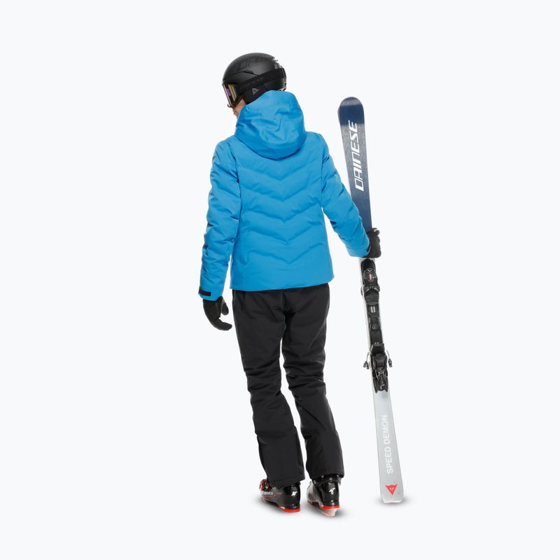 Herren-Skijacke Dainese Etesia Aerosense Dry blue 3