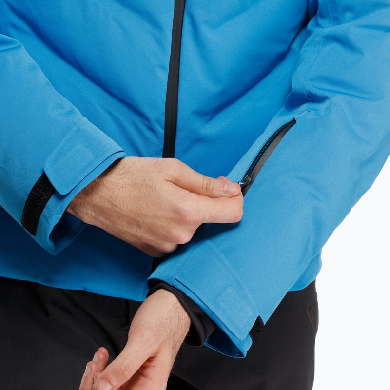 Herren-Skijacke Dainese Etesia Aerosense Dry blue 7