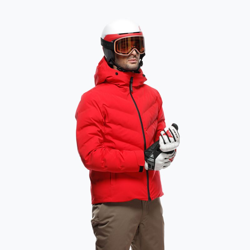Herren-Skijacke Dainese Etesia Aerosense Dry racing/red 3