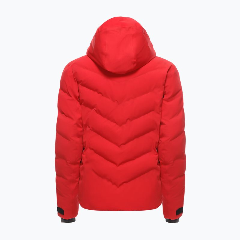 Herren-Skijacke Dainese Etesia Aerosense Dry racing/red 9