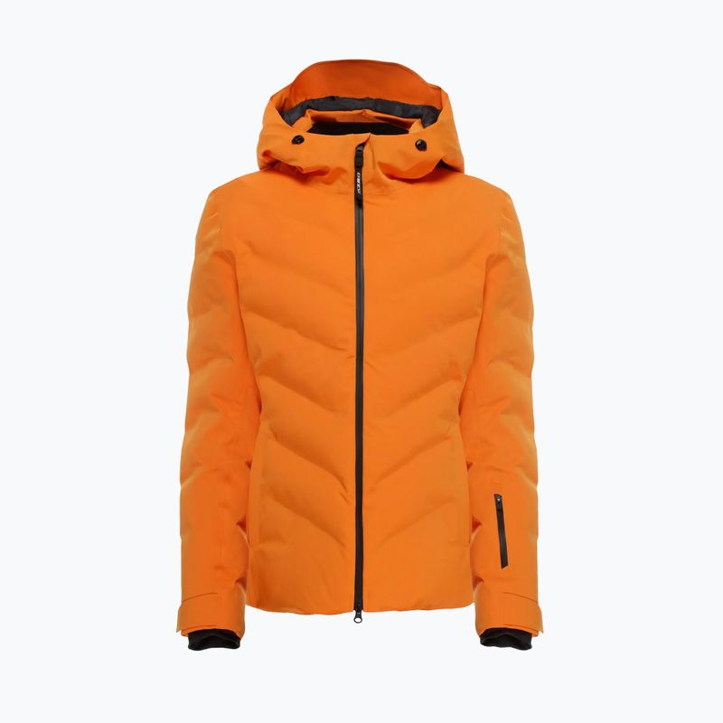 Herren-Skijacke Dainese Etesia Aerosense Dry oriole orange 9