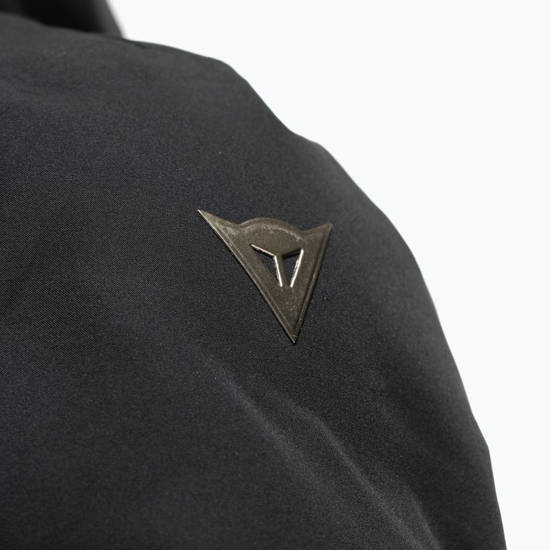 Herren-Skijacke Dainese Etesia Aerosense Dry stretch/lime 5