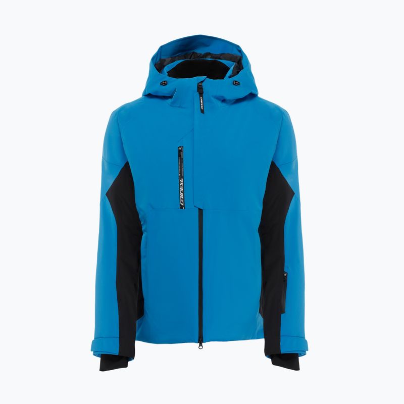 Herren-Skijacke Dainese Etra Aerosense Dry Core Ready blue/stretch limo 11
