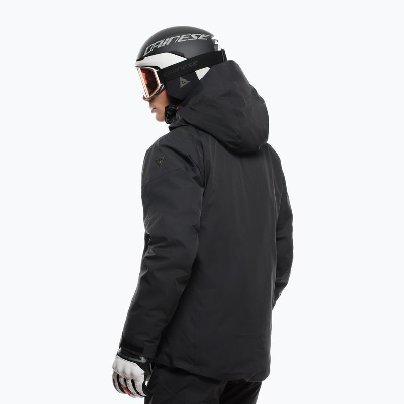 Herren-Skijacke Dainese Etra Aerosense Dry Core Ready stretch/lime 3