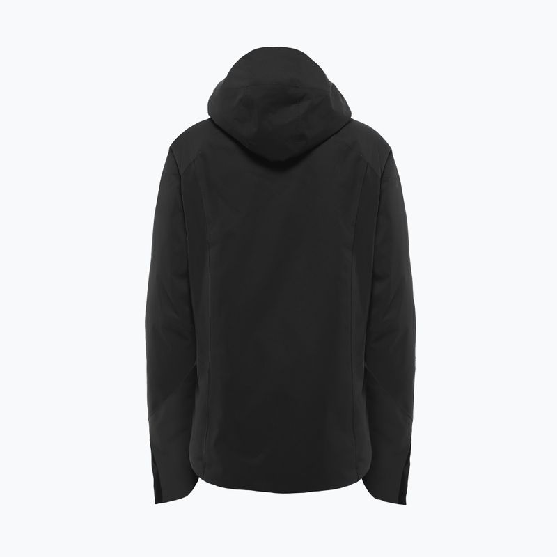 Herren-Skijacke Dainese Etra Aerosense Dry Core Ready stretch/lime 8