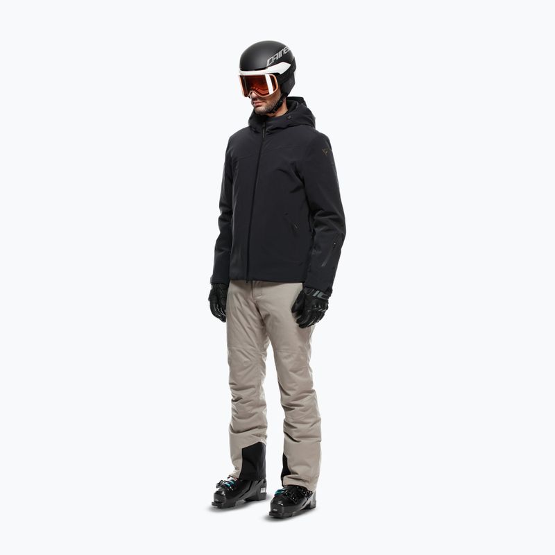 Damen-Skijacke Dainese Avera Dermizax EV stretch/lime 4