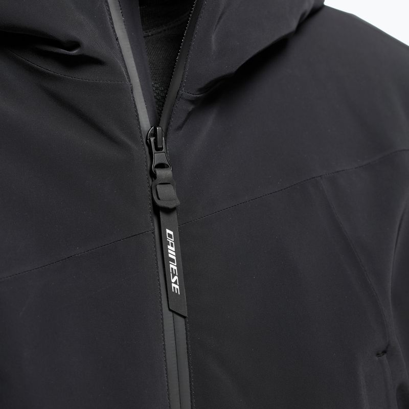 Damen-Skijacke Dainese Avera Dermizax EV stretch/lime 9