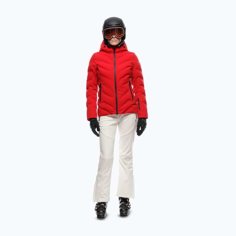 Damen-Skijacke Dainese Nova Aerosense Dry racing/red 2