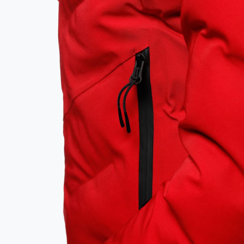 Damen-Skijacke Dainese Nova Aerosense Dry racing/red 5