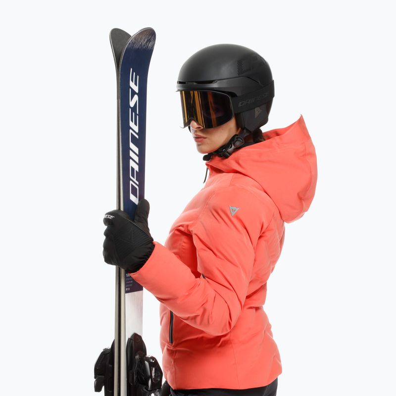 Damen-Skijacke Dainese Nova Aerosense Dry coral 4