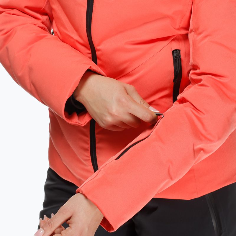 Damen-Skijacke Dainese Nova Aerosense Dry coral 6