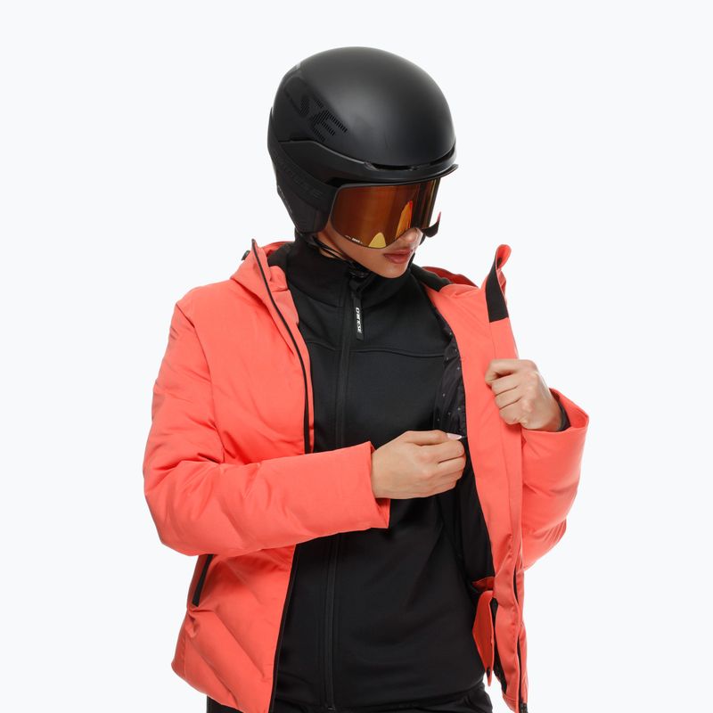 Damen-Skijacke Dainese Nova Aerosense Dry coral 7
