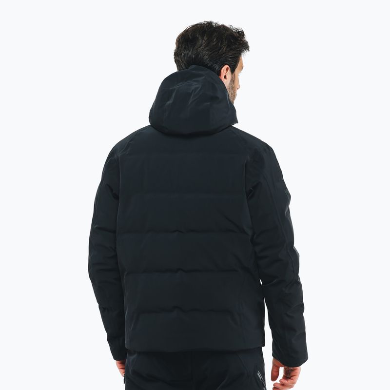 Herren-Skijacke Dainese Ski Downjacket black concept 3