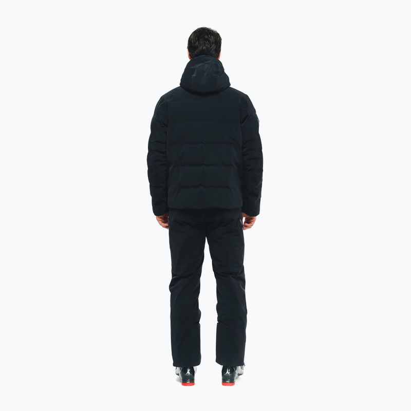 Herren-Skijacke Dainese Ski Downjacket black concept 4