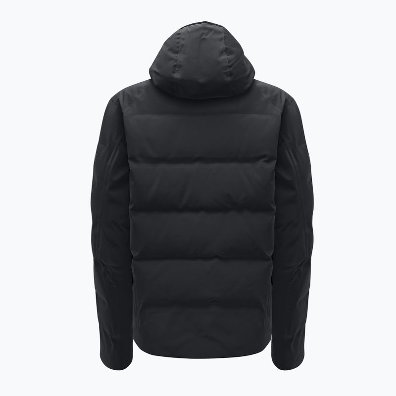 Herren-Skijacke Dainese Ski Downjacket black concept 7