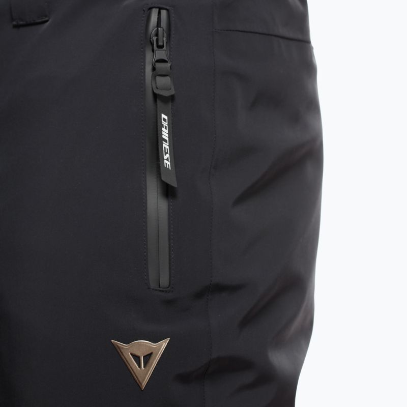 Herren-Skihose Dainese Ariante Dermizax EV stretch/lime 4