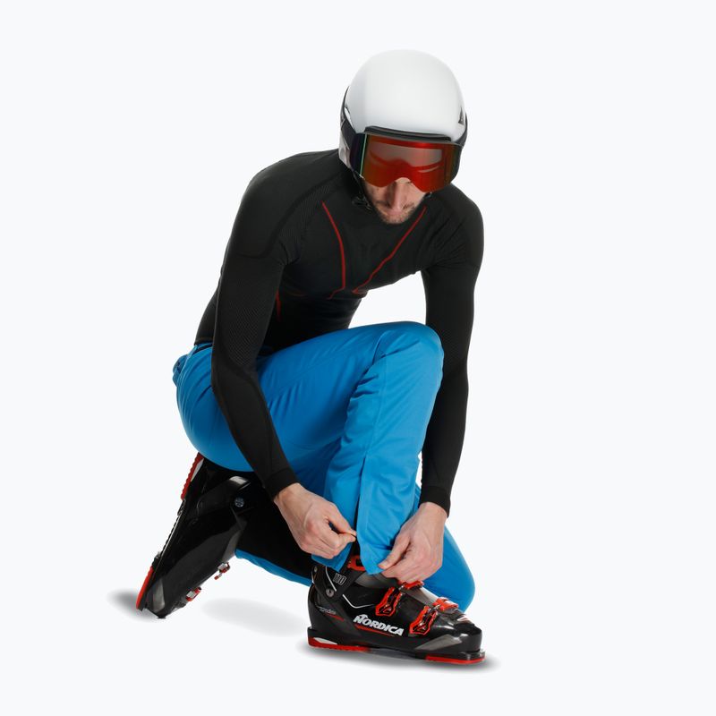 Herren-Skihose Dainese Onira Aerosense Dry blue 3