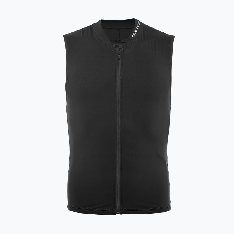 Herren-Schutzweste Dainese Auxagon 2 stretch/lime/stretch/lime