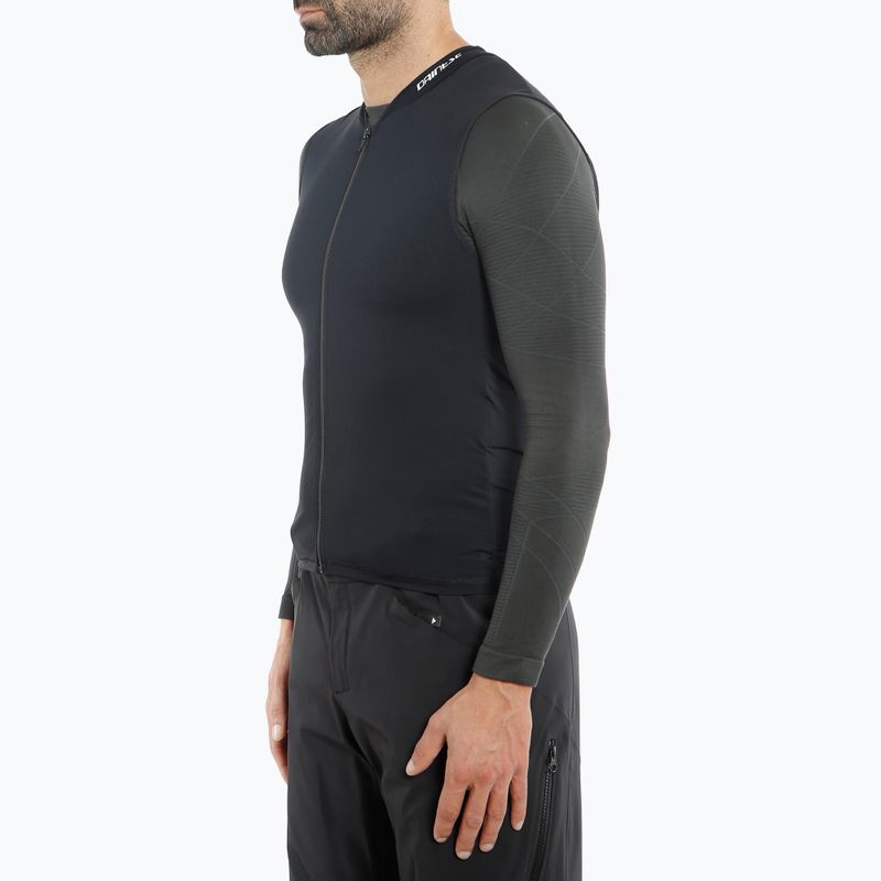 Herren-Schutzweste Dainese Auxagon 2 stretch/lime/stretch/lime 6