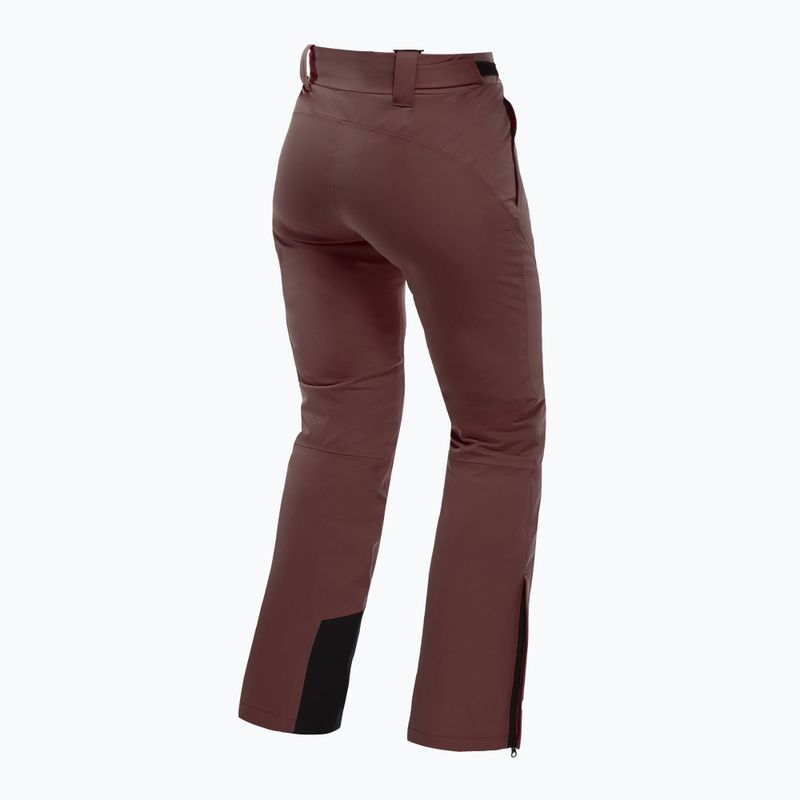 Damen Skihose Dainese Opra Aerosense Dry decadent chocolade 2