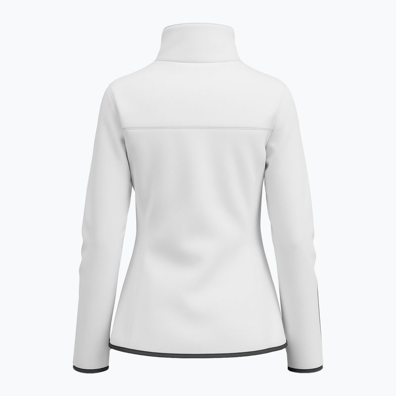 Damen Ski‑Sweatshirt Dainese Ayrak Mid white 2
