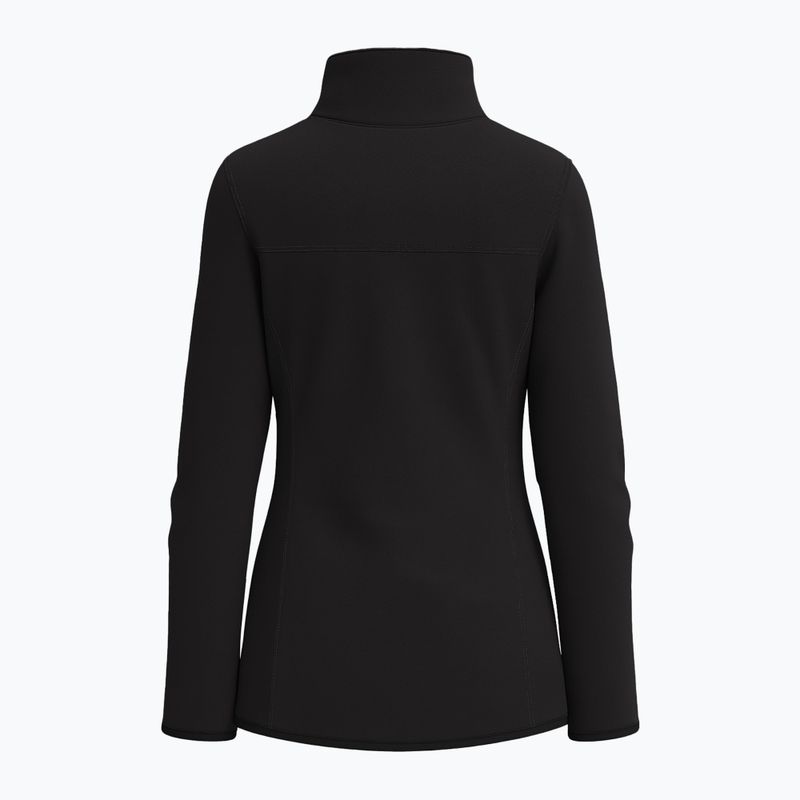Damen Ski‑Sweatshirt Dainese Ayrak Mid stretch limo 2