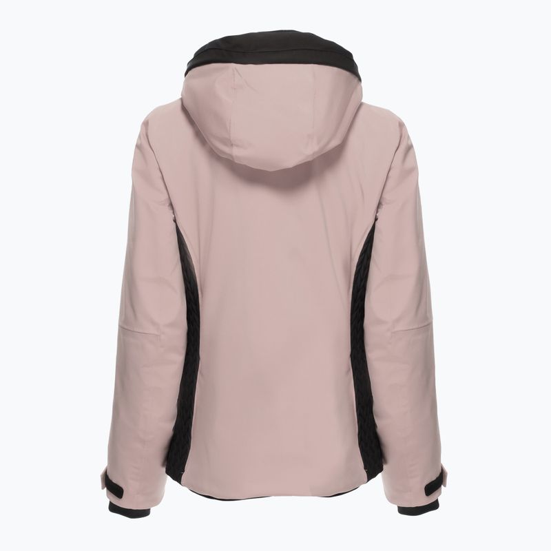 Damen-Skijacke Dainese Alpica pale lilac/stretch limo 2