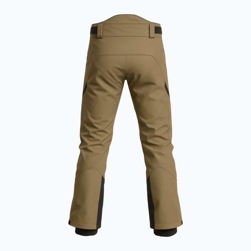Herren Skihose Dainese Speed Demon Lab Pro 2.0 kaki 2