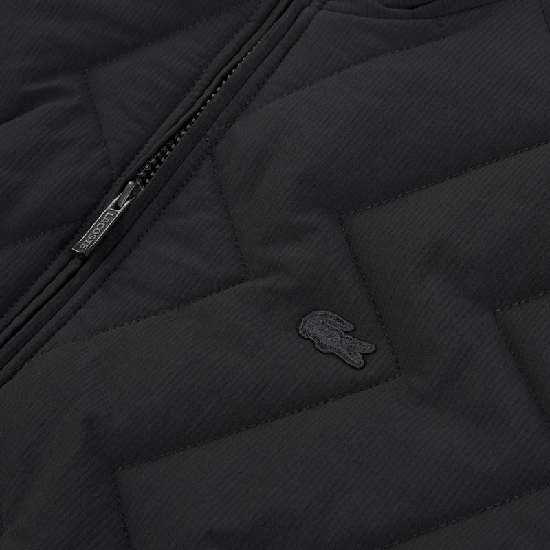 Herrenjacke Lacoste BH2648 black 3