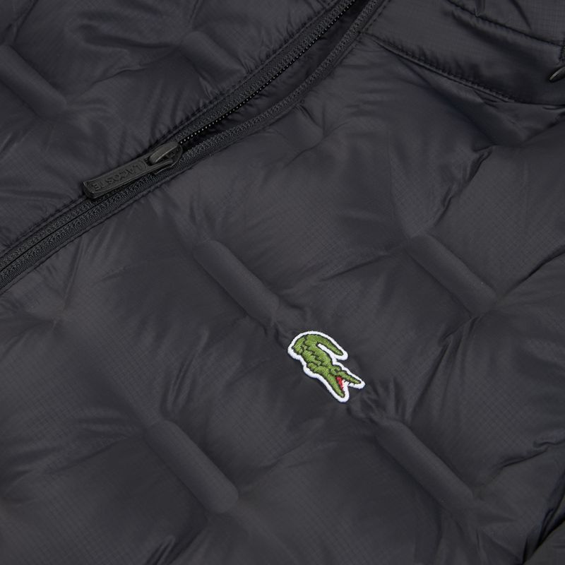 Herrenjacke Lacoste BH2502T black 3