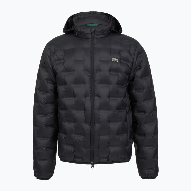 Herrenjacke Lacoste BH2502T black 6