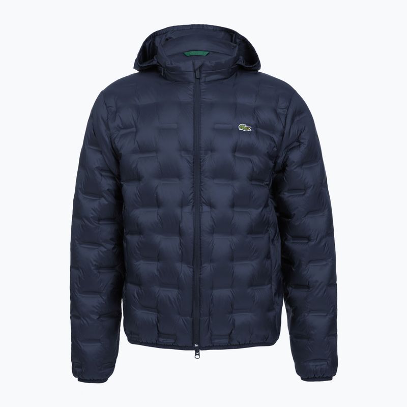 Herrenjacke Lacoste BH2502T navy 6