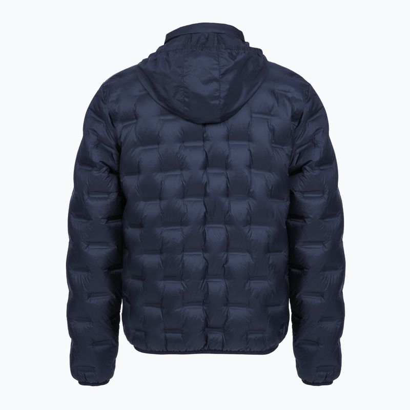 Herrenjacke Lacoste BH2502T navy 7