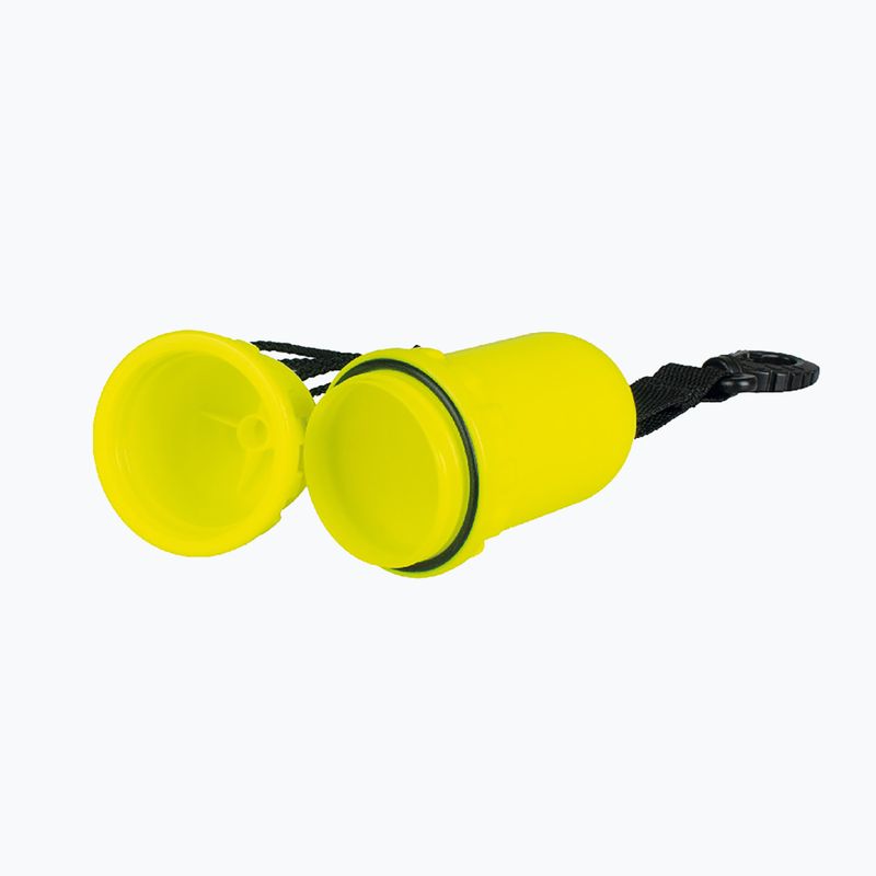 Wasserdichtes Etui SEAC Dry Case yellow 2