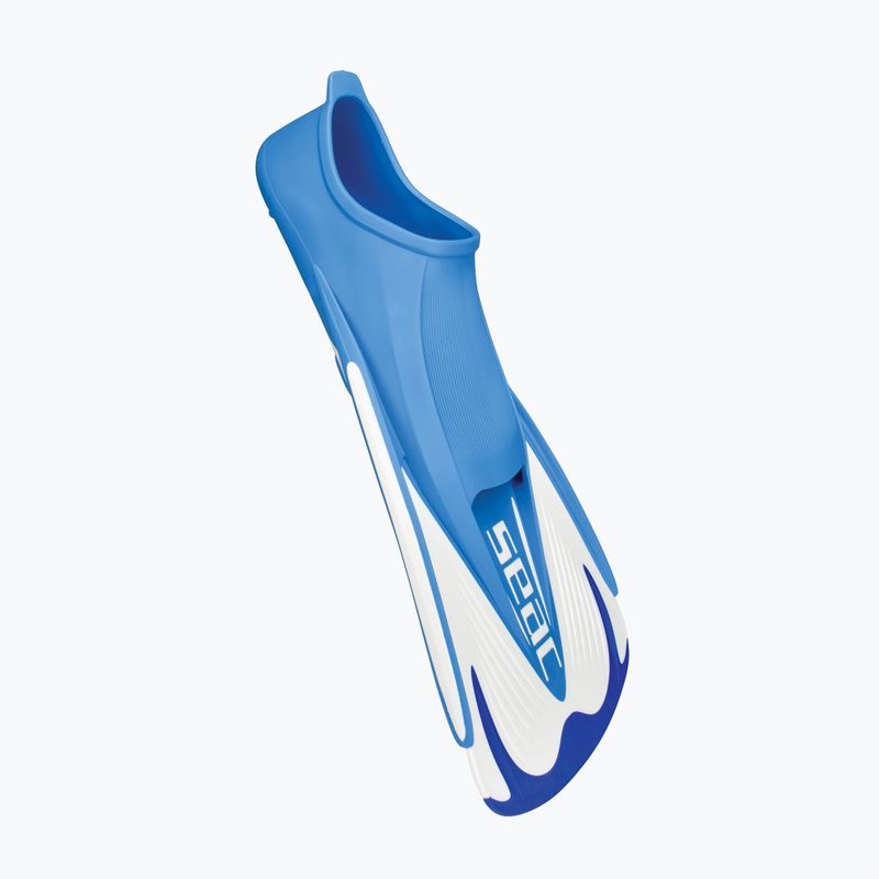 Schwimmflossen SEAC Team blue
