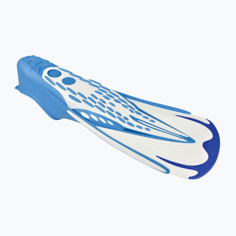 Schwimmflossen SEAC Team blue