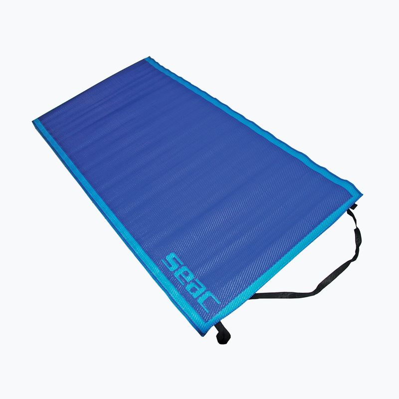 Strandmatte SEAC Beach Mat blue