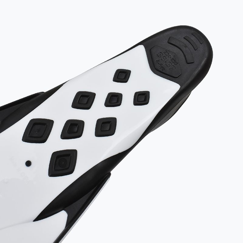 Schnorchelflossen SEAC Ala white 5