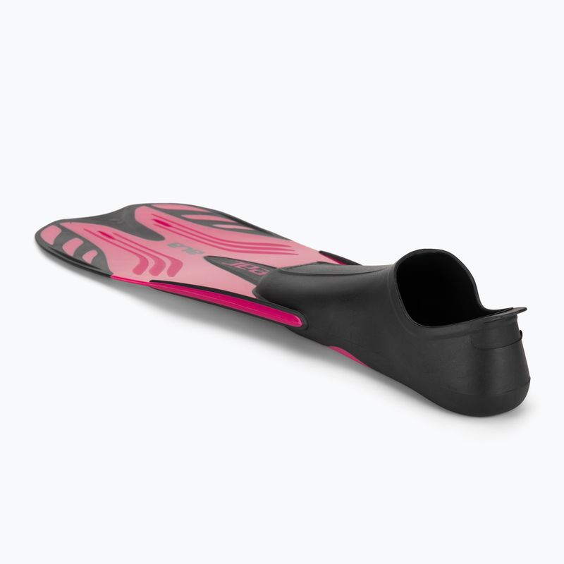 Schnorchelflossen SEAC Ala pink 3
