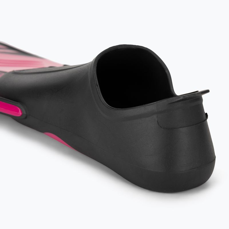 Schnorchelflossen SEAC Ala pink 4