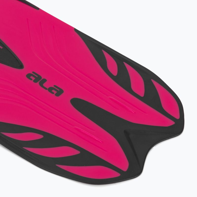 Schnorchelflossen SEAC Ala pink 5